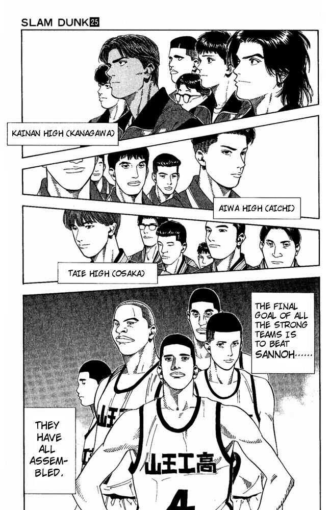 Slam Dunk Chapter 223 4